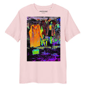 Unisex organic cotton t-shirt #154