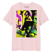 Unisex organic cotton t-shirt #159