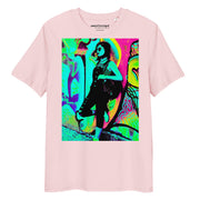 Unisex organic cotton t-shirt #163