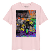 Unisex organic cotton t-shirt #156