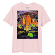 Unisex organic cotton t-shirt #155