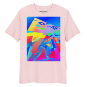 Unisex organic cotton t-shirt #142