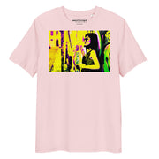 Unisex organic cotton t-shirt #158