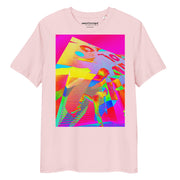 Unisex organic cotton t-shirt #143