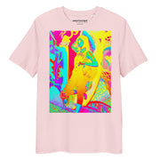 Unisex organic cotton t-shirt #168