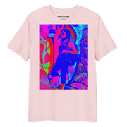 Unisex organic cotton t-shirt #165