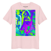 Unisex organic cotton t-shirt #164
