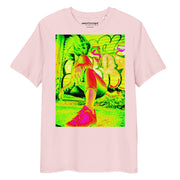 Unisex organic cotton t-shirt #176