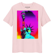 Unisex organic cotton t-shirt #123