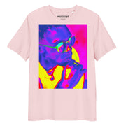 Unisex organic cotton t-shirt #115