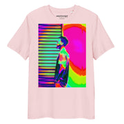 Unisex organic cotton t-shirt #125