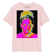 Unisex organic cotton t-shirt #124