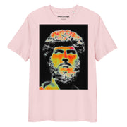 Unisex organic cotton t-shirt #132