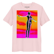 Unisex organic cotton t-shirt #109