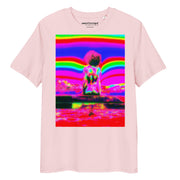 Unisex organic cotton t-shirt #107