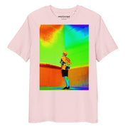Unisex organic cotton t-shirt #231