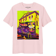 Unisex organic cotton t-shirt #218