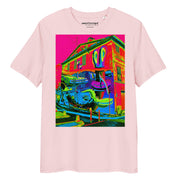 Unisex organic cotton t-shirt #217