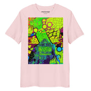 Unisex organic cotton t-shirt #208