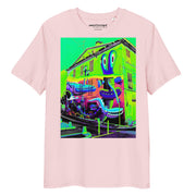 Unisex organic cotton t-shirt #215