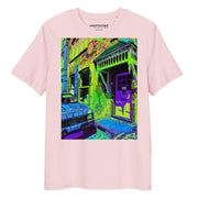 Unisex organic cotton t-shirt #201