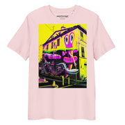 Unisex organic cotton t-shirt #219