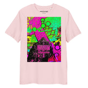 Unisex organic cotton t-shirt #212