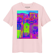 Unisex organic cotton t-shirt #195
