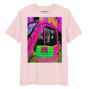 Unisex organic cotton t-shirt #203