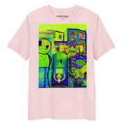 Unisex organic cotton t-shirt #193