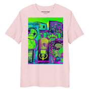 Unisex organic cotton t-shirt #196