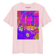 Unisex organic cotton t-shirt #187