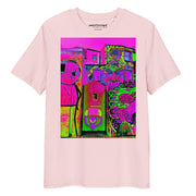 Unisex organic cotton t-shirt #194