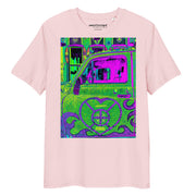 Unisex organic cotton t-shirt #207
