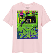 Unisex organic cotton t-shirt #206
