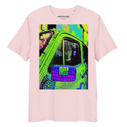Unisex organic cotton t-shirt #202
