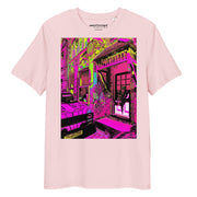 Unisex organic cotton t-shirt #180