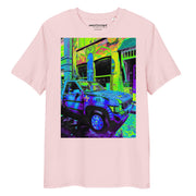 Unisex organic cotton t-shirt #183