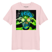 Unisex organic cotton t-shirt