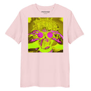 Unisex organic cotton t-shirt