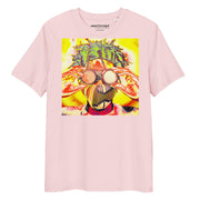 Unisex organic cotton t-shirt