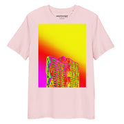 Unisex organic cotton t-shirt #296
