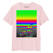 Unisex organic cotton t-shirt #323