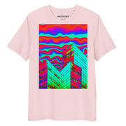 Unisex organic cotton t-shirt #322