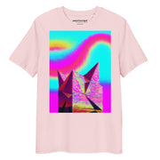 Unisex organic cotton t-shirt #291