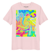 Unisex organic cotton t-shirt #104