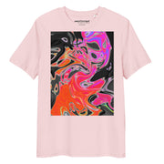 Unisex organic cotton t-shirt #102