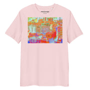 Unisex organic cotton t-shirt #376