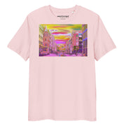 Unisex organic cotton t-shirt #374