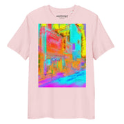 Unisex organic cotton t-shirt #329